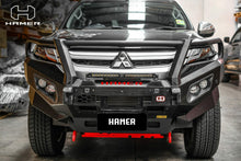 Load image into Gallery viewer, Mitsubishi Triton MR (2018-2023) Hamer 4x4 King Series Plus Bullbar
