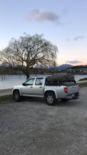Load image into Gallery viewer, Isuzu D-Max (2012-2024) OzRoo Tub Rack - Half Height & Full Height