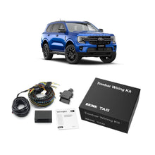 Load image into Gallery viewer, TAG Extreme Recovery Towbar & Direct Fit Wiring for Ford Everest Next Gen (06/2022 - 03/2025)