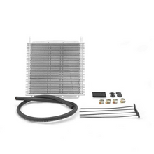 Load image into Gallery viewer, Universal Trans Oil Cooler Kit - 280 x 255 x 19mm (3/8" Hose Barb)