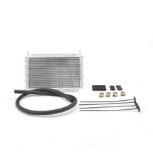 Load image into Gallery viewer, Universal Trans Oil Cooler Kit - 280 x 150 x 19mm (3/8" Hose Barb)