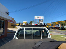 Load image into Gallery viewer, Mitsubishi Triton (2006-2015) ML MN Dual Cab Roof Rack