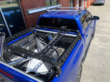 Load image into Gallery viewer, Toyota Hilux (2015-2024) OzRoo Tub Rack - Half Height & Full Height