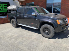 Load image into Gallery viewer, Holden Colorado (2008-2016) OzRoo Tub Rack - Half Height & Full Height