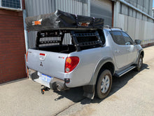 Load image into Gallery viewer, Ford Ranger (2011-2022) OzRoo Tub Rack - Half Height & Full Height