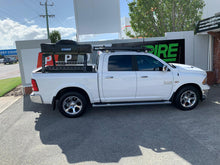 Load image into Gallery viewer, Mitsubishi Triton MK (2000-2006) OzRoo Tub Rack - Half Height & Full Height