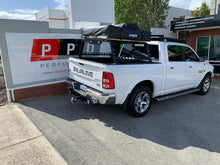 Load image into Gallery viewer, Mitsubishi Triton MK (2000-2006) OzRoo Tub Rack - Half Height & Full Height