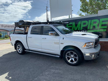Load image into Gallery viewer, Mitsubishi Triton MK (2000-2006) OzRoo Tub Rack - Half Height & Full Height