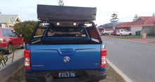 Load image into Gallery viewer, Holden Colorado (2012-2020) OzRoo Tub Rack - Half Height & Full Height