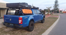 Load image into Gallery viewer, Holden Colorado (2012-2020) OzRoo Tub Rack - Half Height & Full Height