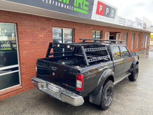 Load image into Gallery viewer, Nissan Navara (1997-2024) OzRoo Tub Rack - Half Height & Full Height