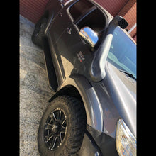 Load image into Gallery viewer, Toyota Hilux Rock Sliders - (2005-15) KUN High Tensile Steel 4x4 Side Steps