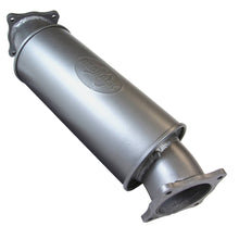 Load image into Gallery viewer, Redback Extreme Duty 4" DPF Back Exhaust with Muffler Delete for Toyota Landcruiser 79 Series