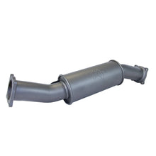 Load image into Gallery viewer, Redback Extreme Duty Exhaust for Toyota Landcruiser 75 Series Leaf Suspension Front with 1HD Conversion