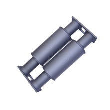 Load image into Gallery viewer, Redback 4x4 Extreme Duty Twin Exhaust for Toyota Landcruiser (01/2007 - 10/2016)