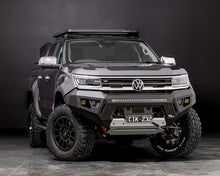 Load image into Gallery viewer, VW Amarok 2nd Gen (23+) Ironman Raid Bull Bar & Lights Kit