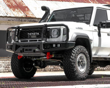 Load image into Gallery viewer, Toyota LC 79 Series (Single Cab) (24+) Ironman APEX Bull Bar & Lights Kit