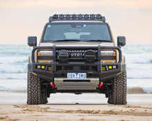 Load image into Gallery viewer, Toyota Prado 250 Series (2024-2028) Ironman APEX Bull Bar & Cube Lights Kit