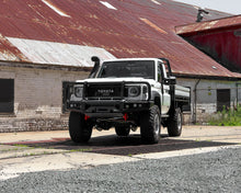 Load image into Gallery viewer, Toyota LC 79 Series (Single Cab) (24+) Ironman APEX Bull Bar & Lights Kit