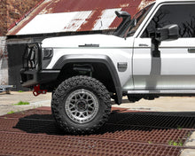Load image into Gallery viewer, Toyota LC 79 Series (Single Cab) (24+) Ironman APEX Bull Bar & Lights Kit