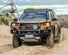 Load image into Gallery viewer, Toyota HiLux N90 (26+) Ironman APEX Bull Bar & Lights Kit