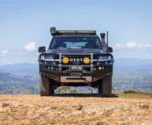 Load image into Gallery viewer, Toyota LC 300 Series (02/25+) Ironman APEX Bull Bar & Lights Kit