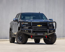 Load image into Gallery viewer, Chevrolet Silverado 1500 (19-23) Ironman APEX Bull Bar & Lights Kit