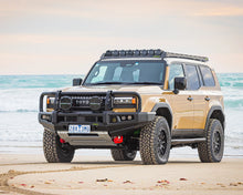 Load image into Gallery viewer, Toyota Prado 250 Series (2024-2028) Ironman APEX Bull Bar & Cube Lights Kit