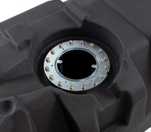 Load image into Gallery viewer, Nissan Patrol GQ Coil Spring (1988-1997) 145Lt ARB Frontier Long Range Fuel Tank (SKU: TAD109+4100007)