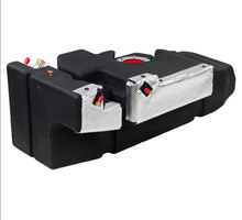 Load image into Gallery viewer, Toyota Hilux Vigo (2005-2015) 145Lt ARB Frontier Long Range Fuel Tank (SKU: TAD101)