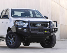 Load image into Gallery viewer, Toyota HiLux N80 (20-25) Ironman Deluxe Bull Bar