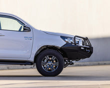 Load image into Gallery viewer, Toyota HiLux N80 (20-25) Ironman Deluxe Bull Bar