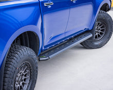 Load image into Gallery viewer, Isuzu D-MAX (19+) & Mazda BT-50 (20+) Ironman Side Steps