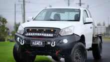 Load image into Gallery viewer, Isuzu D-Max (2016-2020) Hamer 4x4 King Series Bullbar