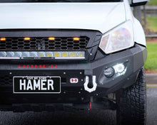 Load image into Gallery viewer, Isuzu D-Max (2016-2020) Hamer 4x4 King Series Bullbar
