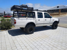 Load image into Gallery viewer, Ford Courier (1996-2006) OzRoo Tub Rack - Half Height & Full Height