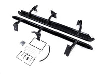 Load image into Gallery viewer, Isuzu D-MAX (2012-2019) High Tensile Steel 4x4 Rock Slider Side Steps
