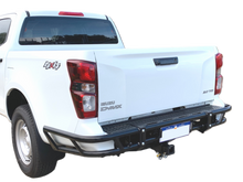 Load image into Gallery viewer, Holden D-Max (2019-2022)  Xrox® Rear Step Tube Bar
