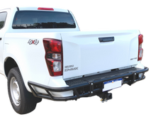Load image into Gallery viewer, Holden D-Max (2019-2022) Xrox® Rear Step Tube Bar