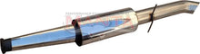 Load image into Gallery viewer, Ford Ranger (2016-2021) RAPTOR PX2 PX3 DPF BACK Manta Exhaust