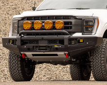 Load image into Gallery viewer, Ford F-150 (21-24) Ironman APEX Single Loop Bull Bar & Lights Kit