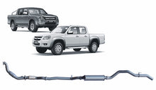 Load image into Gallery viewer, Redback Extreme Duty Exhaust for Ford Ranger (01/2006 - 08/2011), Mazda BT-50 (11/2006 - 10/2011)