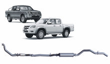 Load image into Gallery viewer, Redback Extreme Duty Exhaust for Ford Ranger (01/2006 - 08/2011), Mazda BT-50 (11/2006 - 10/2011)