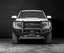 Load image into Gallery viewer, Ford Ranger Raptor Next Gen Ironman APEX Bull Bar & Lights Kit