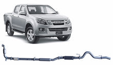 Load image into Gallery viewer, Redback Extreme Duty Exhaust for Isuzu D-MAX (06/2012 - 10/2016)