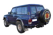 Load image into Gallery viewer, Nissan Patrol (1989-1996) GQ Xrox® Rear Step Tube Bar