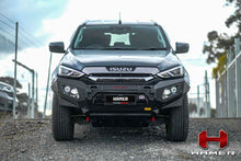 Load image into Gallery viewer, Isuzu MU-X (2021-2024) Hamer 4x4 King Prime Series Bullbar