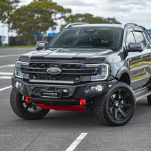 Load image into Gallery viewer, Ford Ranger (2022-2027) Hamer 4x4 King Series Bullbar