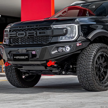 Load image into Gallery viewer, Ford Ranger (2022-2027) Hamer 4x4 King Series Bullbar