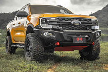 Load image into Gallery viewer, Ford Ranger (2022-2027) Hamer 4x4 King Series Bullbar
